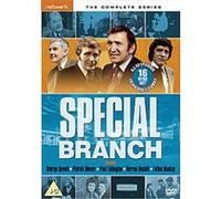 Special Branch - Series 1-4 - Complete , (Box Set) G