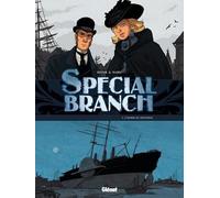 Roger Seiter – Special Branch – Tome 01 : L'agonie du Léviathan – Cartonné