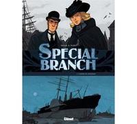 Special Branch - Tome 01 Roger Seiter (Auteur), Hamo (Dessinateur)