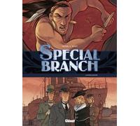 Special Branch – Tome 4 : Londres Rouge – Glénat
