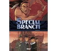 Special Branch - Tome 04 Roger Seiter (Auteur), Hamo (Dessinateur)