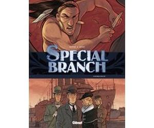 Special Branch - Tome 04 Roger Seiter (Auteur), Hamo (Dessinateur)