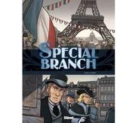 Special Branch - Tome 05 Roger Seiter (Auteur), Hamo (Dessinateur)