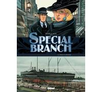 Special Branch - Tome 03: L'éveil du Léviathan