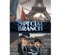 Special Branch - Tome 05: Paris la noire