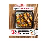 Larousse – Spécial brochettes !