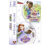 Spécial Câlins - Docteur La Peluche + Princesse Sofia - Pack