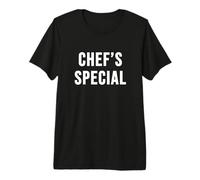 Spécial Chef T-Shirt Haut de Gamme