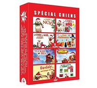 Spécial Chien - Coffret 8 Films - Pack