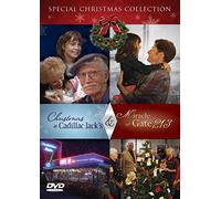 Special Christmas Collection: Miracle at Gate 213 and Christmas at Cadillac Jack's