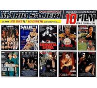 Special collection 10 Film-10 disc-set-2 box MARIO SALIERI