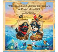Special Collection Captain Black Dahlia & Captain Trixie Blue Eyes