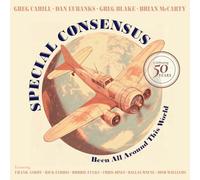 Special Consensus – Been All Around This World – CD