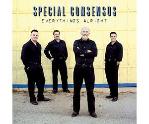 Special Consensus - Everything's Alright -12t