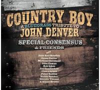 Vari-Country Boy-a Bluegrass Tribute to John Denver - Country Boy-a Bluegrass Tribute to John Denver