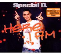 Special d. - Here I am [Import]