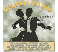 Spécial Danse (Accordéon) Maria Elena, Adios Muchachos, Les Triolets, Valse Des As, La Fusée, E Viva Espana, Reine De Musette, Domino, Besame Mucho...