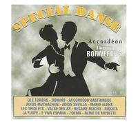 Spécial Danse (Accordéon) Maria Elena, Adios Muchachos, Les Triolets, Valse Des As, La Fusée, E Viva Espana, Reine De Musette, Domino, Besame Mucho...