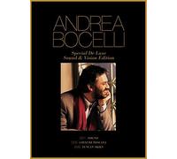 Special De Luxe - Sound and Vision [Ntsc] by Andrea Bocelli (2008-01-01)