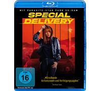 Special Delivery (Blu-ray) So-dam, Park, Sae-byuk, Song