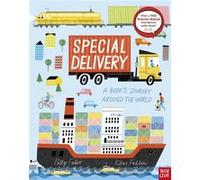 Special Delivery by Polly Faber Polly Faber (Auteur)
