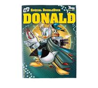 Spécial DoubleDuck Donald Numéro 4