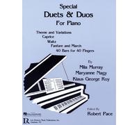Special Duets & Duos For Pianos