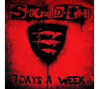 Special Duties 7 Days a Week (CD) Album