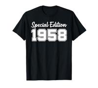 Special Edition 1958 Année de Naissance 68e Anniversaire T-Shirt