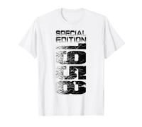 Special Edition 1958 Année de Naissance 68e Anniversaire T-Shirt