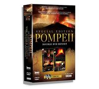 Special Edition Double DVD Box Set a Roman Town by Mary Beard Other Pompeii-Life and Death in Herculaneum-As Seen on The BBC [Import]