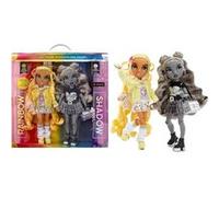 Special Edition Pack x Shadow High - Sunny & Luna - 2 poupées mannequin articulée 27cm + accessoires G