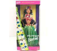 Special Edition Polynesian Barbie Dolls of the World Collection