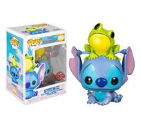 SPECIAL EDITION Pop Funko Disney 986 Lilo & Stitch - Stitch Grenouille