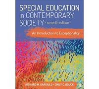 Special Education In Contemporary Society