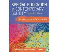 Special Education in Contemporary Society An Introduction to Exceptionality by Richard M Gargiulo & Emily C Bouck Richard M Gargiulo Emily C Bouck (Auteur)