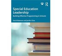 Special Education Leadership - Cline Jenifer Montana Department of Education USA - Taylor amp Francis Inc - Livre en Anglais - Paperback Cline Jenifer Montana Department of Education USACline Jenifer 