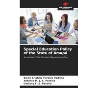 Special Education Policy of the State of Amapá