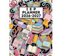 Special Education Teacher: All-in-One IEP and Lesson Planner Academic School Year