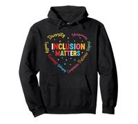 Special Education Teacher Inclusion Matters Autism Awareness Sweat à Capuche