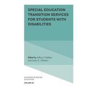 Special Education Transition Services For Students With Disabilities