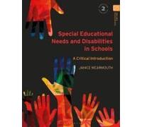 Special Educational Needs And Disabilities In Schools