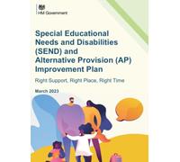 Special Educational Needs and Disabilities (SEND) and Alternative Provision (AP) Improvement Plan: March 2023