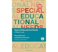 Special Educational Needs: A New Look