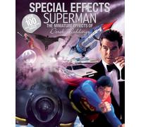 Special Effects Superman: The Miniature Effects of Derek Meddings