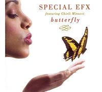 Special EFX - Butterfly by Special EFX (2001) Audio CD