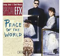 Special Efx – Peace of The World – CD