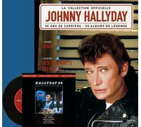 Special Enfants Du Rock Hallyday 84 - Année 1984 - La Collection Officielle