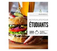 Les petits Marabout - Recettes étudiantes