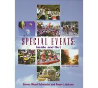 Special Events: Inside & Out by Steven Wood Schmader (1997-09-04)
